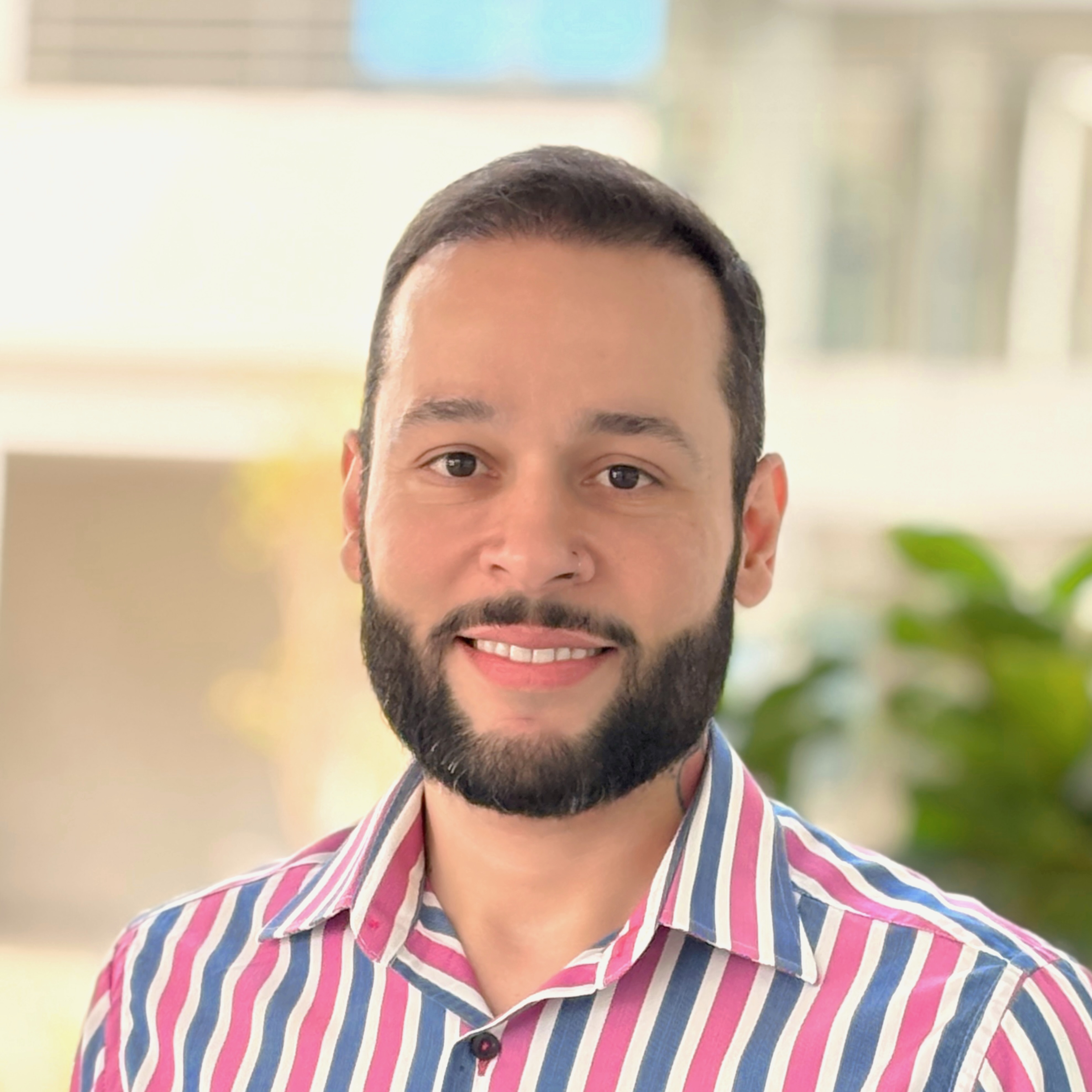 Foto de Prof. Dr. Vinícius Alexandre de Castro